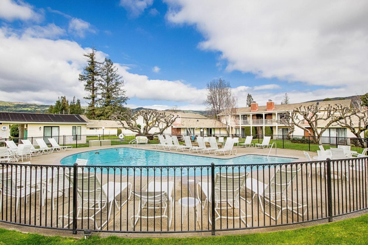 Silverado Resort And Spa 354 Напа Екстериор снимка